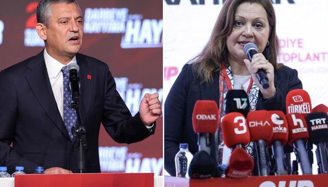 CHP, Burcu Köksal’ı kesin ihraç talebiyle disipline sevk etti