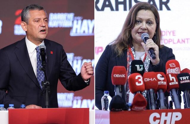 CHP, Burcu Köksal’ı kesin ihraç talebiyle disipline sevk etti