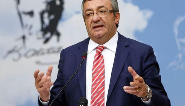 CHP eski grup başkanvekili Altay’dan Kılıçdaroğlu ve Özel’e çağrı
