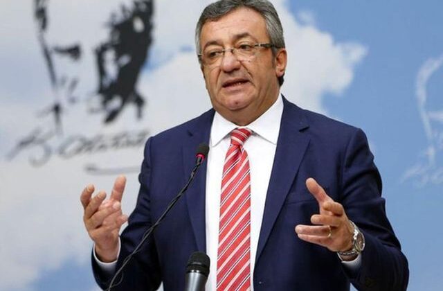CHP eski grup başkanvekili Altay’dan Kılıçdaroğlu ve Özel’e çağrı