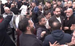 CHP Genel Merkezi’nde tahliye gerginliği! Büyük arbede yaşandı