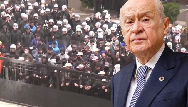 CHP Genel Merkezi’nde tahliye sürerken MHP’den “yetki karmaşası” mesajı