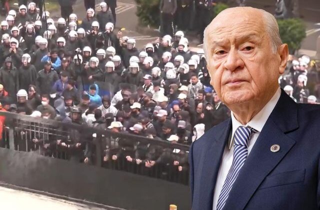 CHP Genel Merkezi’nde tahliye sürerken MHP’den “yetki karmaşası” mesajı