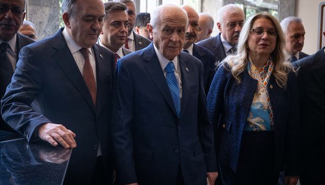“CHP için mutlak butlan kararı yazıldı” iddiasına Bahçeli’den ilk yorum