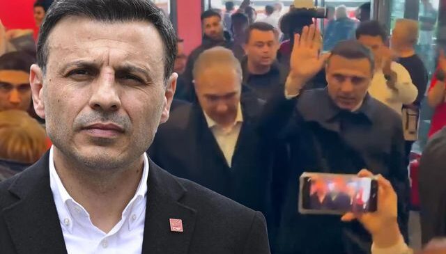 CHP İstanbul İl Başkanı Özgür Çelik, Genel Merkez’e geldi