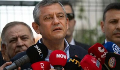 Özgür Özel’in amcası kalp krizi sonucu hayatını kaybetti