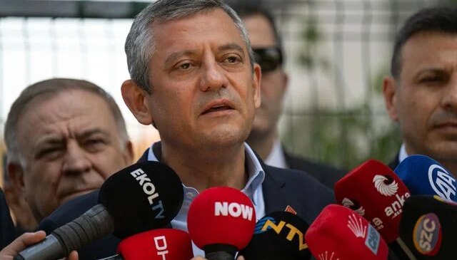 Özgür Özel’in amcası kalp krizi sonucu hayatını kaybetti