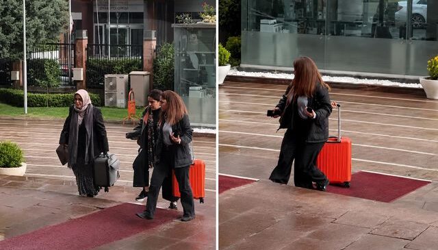 CHP’de kriz gecesi hazırlığı: Valizleri ile gelen partililer Genel Merkez’de ayrılmama kararı aldı