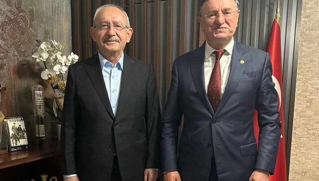 ‘Mutlak butlan’ kararı çıkan kurultay davasını açan Lütfü Savaş’tan ilk açıklama
