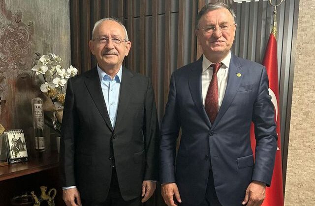 ‘Mutlak butlan’ kararı çıkan kurultay davasını açan Lütfü Savaş’tan ilk açıklama