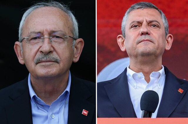 CHP’deki savaş dijital ortama da taşındı: Özgür Özel, Kemal Kılıçdaroğlu’nu takipten çıktı