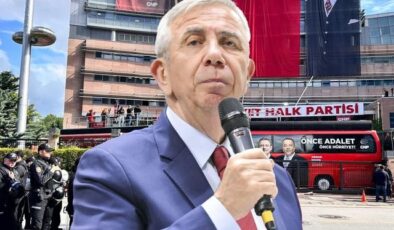 CHP’den Mansur Yavaş iddiasına yalanlama: Böyle bir diyalog yaşanmadı