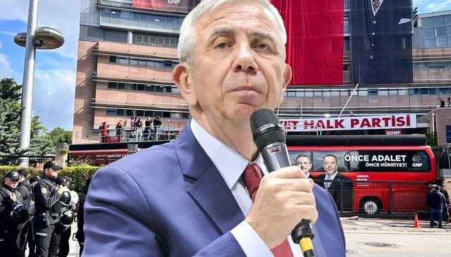 CHP’den Mansur Yavaş iddiasına yalanlama: Böyle bir diyalog yaşanmadı