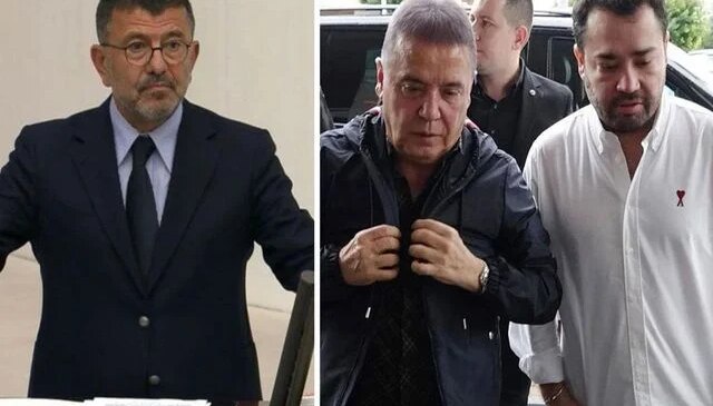 CHP’li Ağbaba’dan, Muhittin Böcek’in oğlu Gökhan Böcek’in “1 milyon Euro” iddiasına suç duyurusu