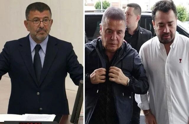 CHP’li Ağbaba’dan, Muhittin Böcek’in oğlu Gökhan Böcek’in “1 milyon Euro” iddiasına suç duyurusu