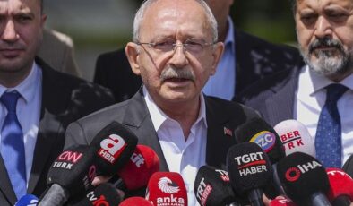 CHP’li başkandan Kılıçdaroğlu hakkında kesin ihraç talebi