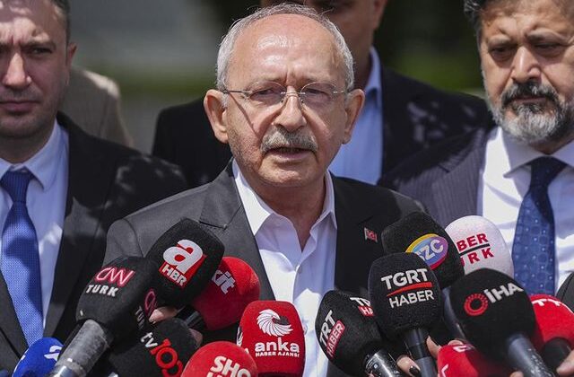 CHP’li başkandan Kılıçdaroğlu hakkında kesin ihraç talebi
