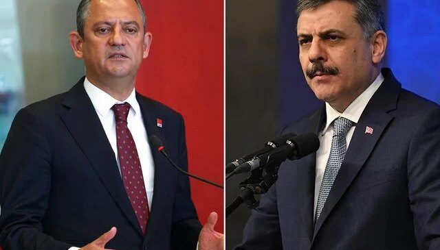 CHP, İçişleri Bakanı Çiftçi ile görüşecek: Randevu aldık