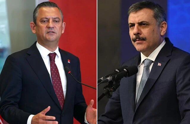 CHP, İçişleri Bakanı Çiftçi ile görüşecek: Randevu aldık