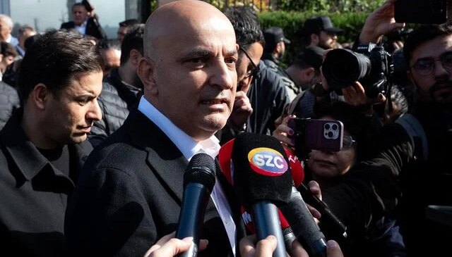 CHP’li Mahir Polat: Kılıçdaroğlu’na hain diyenlerin partiyle ilişiği kesilir