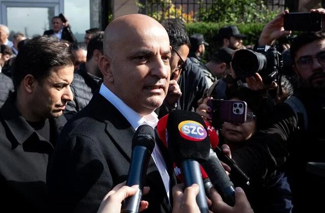 CHP’li Mahir Polat: Kılıçdaroğlu’na hain diyenlerin partiyle ilişiği kesilir