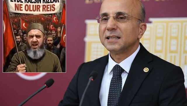 CHP’li vekili küplere bindiren video: Derhal görevden alıp hakkında işlem yapın