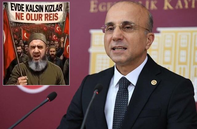 CHP’li vekili küplere bindiren video: Derhal görevden alıp hakkında işlem yapın