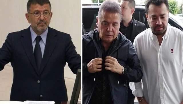 CHP’li Veli Ağbaba’dan, Muhittin Böcek’in oğlu Gökhan Böcek’in ‘1 milyon Euro’ iddiasına yanıt