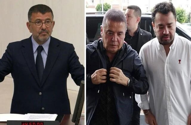CHP’li Veli Ağbaba’dan, Muhittin Böcek’in oğlu Gökhan Böcek’in ‘1 milyon Euro’ iddiasına yanıt
