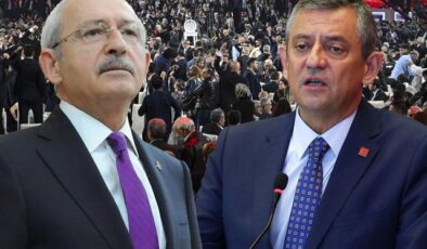 CHP Kurultayı soruşturmasında 9 kişi tutuklandı