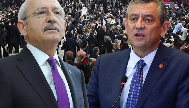 CHP Kurultayı soruşturmasında 9 kişi tutuklandı