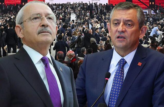 CHP Kurultayı soruşturmasında 9 kişi tutuklandı