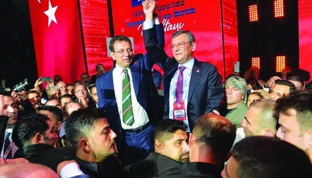 CHP’nin “mutlak butlan” davasında 5. duruşma bugün başlıyor