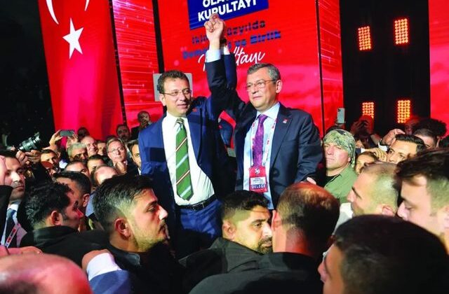 CHP’nin “mutlak butlan” davasında 5. duruşma bugün başlıyor