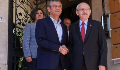 CHP’nin resmi internet sitesinde dikkat çekici değişiklikler, Özel’in izleri siliniyor