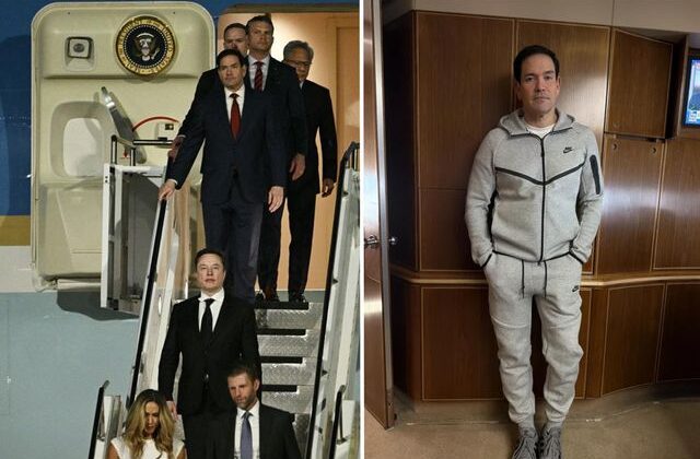 Çin, ABD Dışişleri Bakanı Rubio’nun ismini değiştirerek yaptırımı kaldırdı