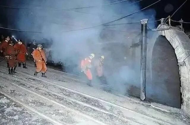 Çin’de kömür madeninde patlama: 90 ölü