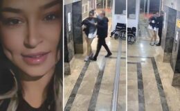 Çıplak halde cansız bedeni bulunan Türkan’ın son görüntüleri