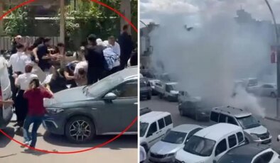 Şırnak’ta iki aile arasında taşlı, sopalı ve bıçaklı kavga: 8 yaralı, 17 gözaltı