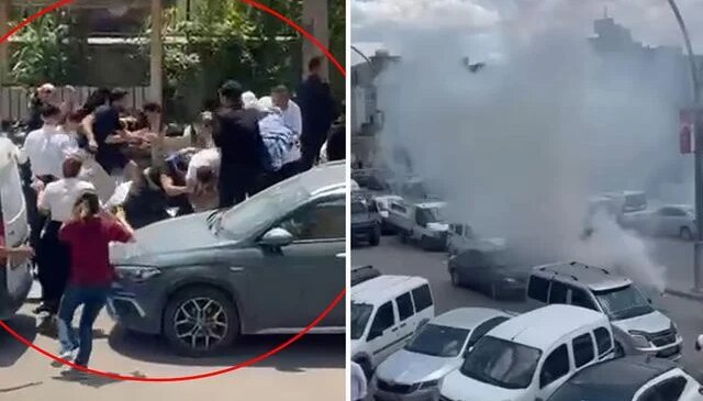 Şırnak’ta iki aile arasında taşlı, sopalı ve bıçaklı kavga: 8 yaralı, 17 gözaltı