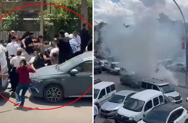 Şırnak’ta iki aile arasında taşlı, sopalı ve bıçaklı kavga: 8 yaralı, 17 gözaltı