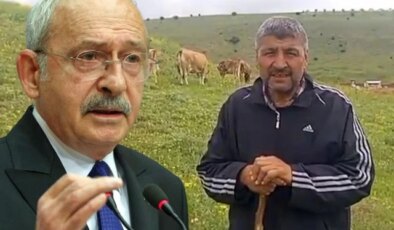 Çobandan Kemal Kılıçdaroğlu’na sitem dolu şiir