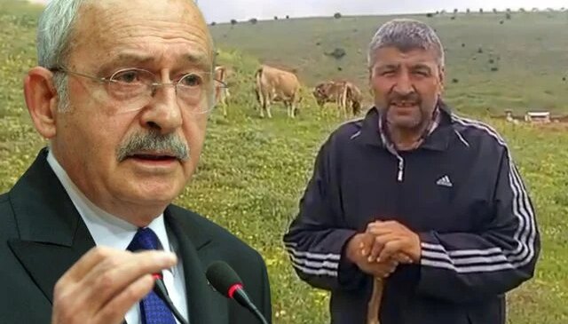 Çobandan Kemal Kılıçdaroğlu’na sitem dolu şiir