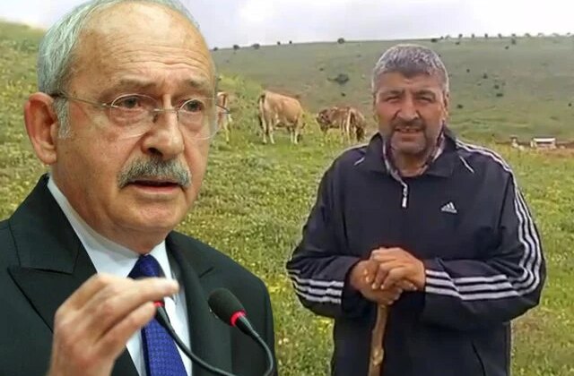 Çobandan Kemal Kılıçdaroğlu’na sitem dolu şiir