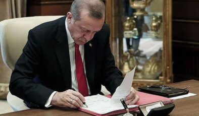 4 bakanlık ve bazı kurumlarda çok sayıda atama ve görevden alma kararı