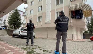 Cam silerken 4. kattan düşen kadın hayatını kaybetti