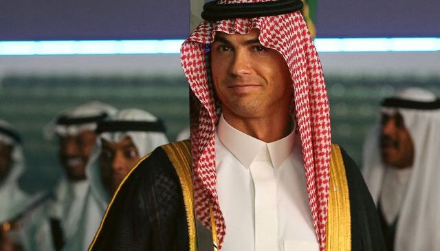 Cristiano Ronaldo bir gecede milyonlarca takipçi kaybetti