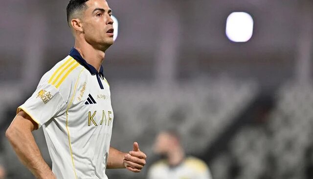 Cristiano Ronaldo’yu Şampiyonlar Ligi finalinde bir Türk yıktı