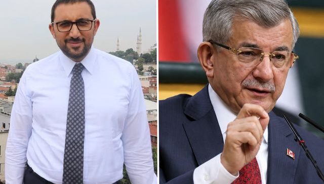 Cumhurbaşkanı Başdanışmanı Akış, “Sondan ikinci başbakanımız” diyerek Davutoğlu’na yanıt verdi