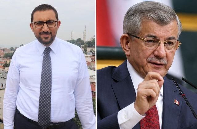 Cumhurbaşkanı Başdanışmanı Akış, “Sondan ikinci başbakanımız” diyerek Davutoğlu’na yanıt verdi